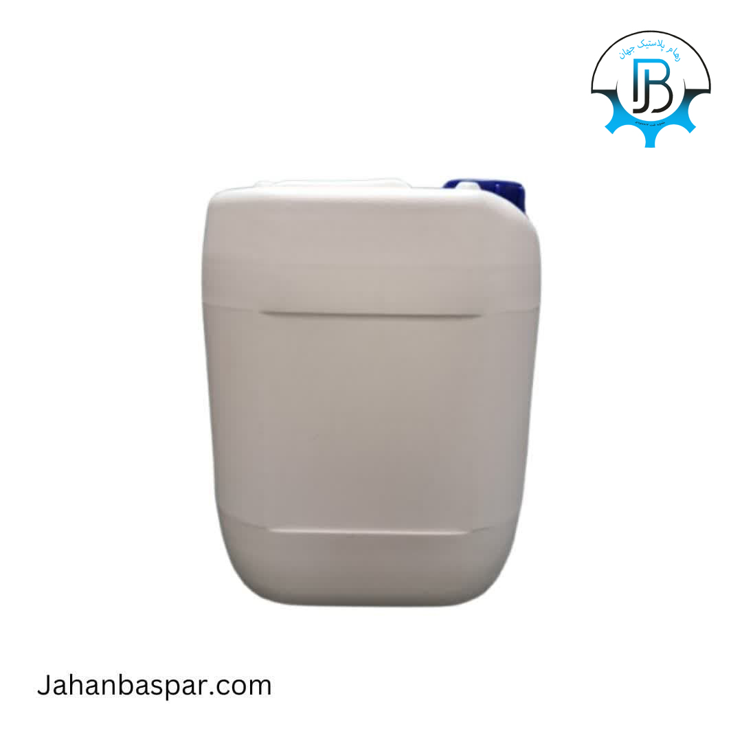 گالن شانزده لیتری دکمه دار-جهان بسپار